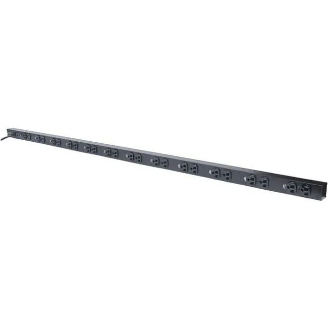 MINUTEMAN MINUTEMAN OEPD2420V62 PDU 24 Outlets NEMA 5-20P 15 ft 0U Vertical — vörumynd
