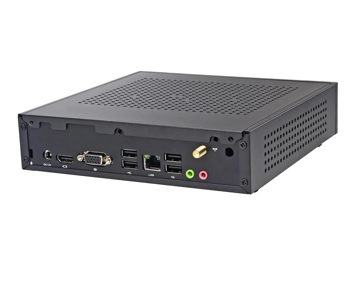 Defendwe Defendwe Mini-PC Barebone 8GB 256GB 1TB HDD Windows 10 Pro — product photo