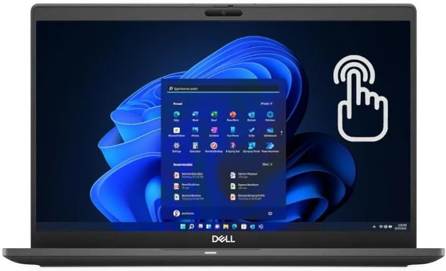 DELL DELL Latitude 7310 13.3" FHD i5-10310U 1.70 GHz 8GB 256GB NVMe Windows 11 Pro — product photo