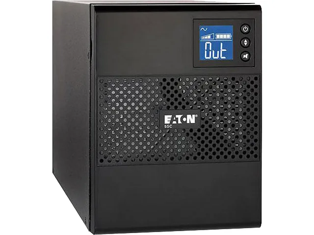 Eaton Eaton 5SC750 750 VA 525 W UPS — fotografie produktu