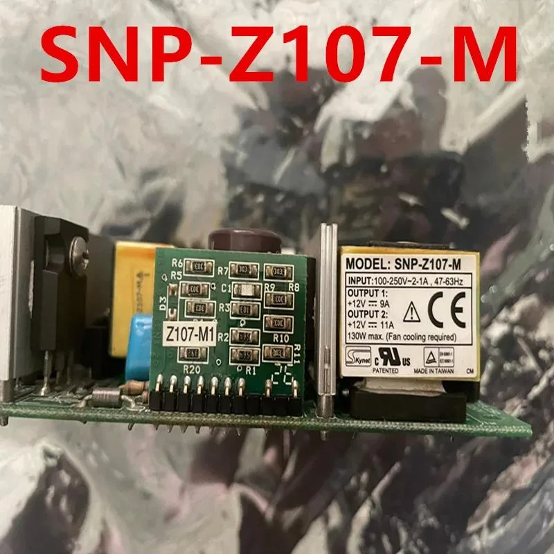 KHACHIMO KHACHIMO 130W ATX Power Supply SNP-Z107- — photo du produit