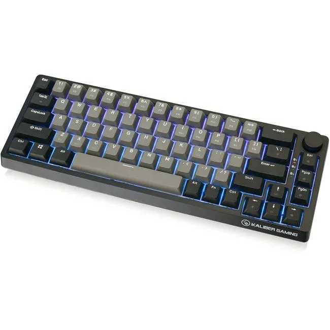 IOGEAR IOGEAR GKB610R 65% gaming keyboard — photo du produit