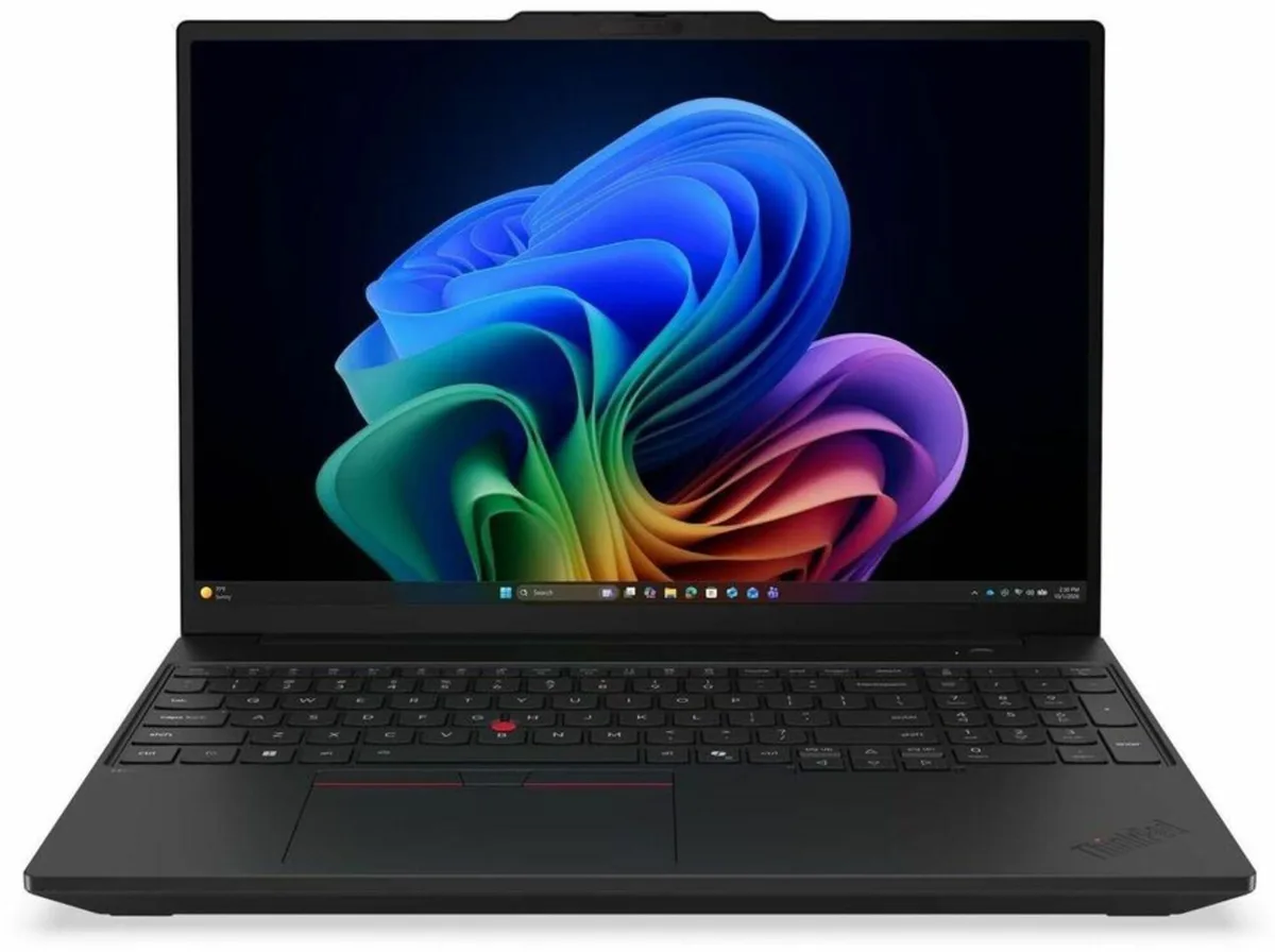 Lenovo Lenovo ThinkPad T16 Gen 5 21WT0066US laptop Intel Core Ultra 7 355 16 GB 512 GB — 商品照片