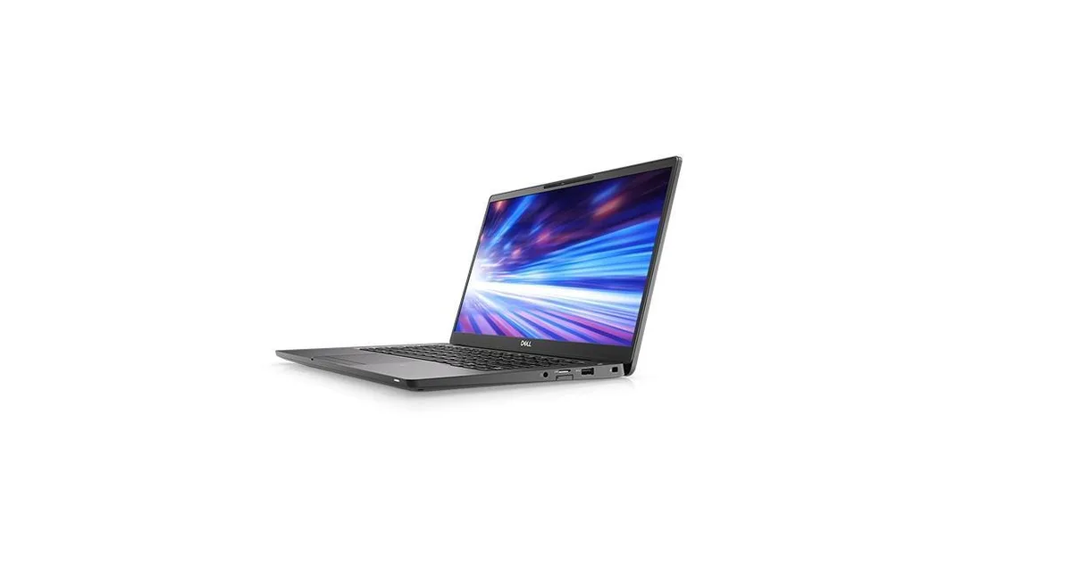 DELL DELL Latitude 7400 14.0" i7-8665U 16GB 256GB — photo du produit