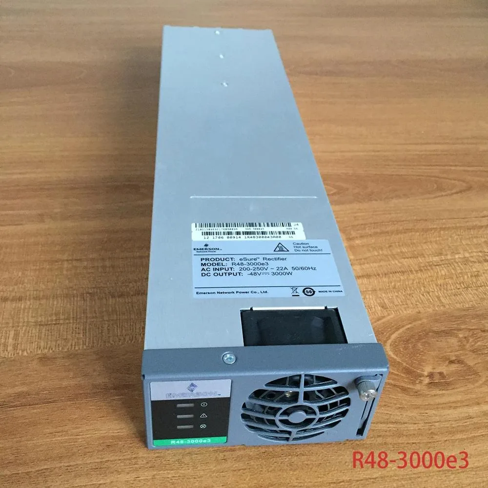 KHACHIMO KHACHIMO R48-3000e3 3000W power supply — photo du produit