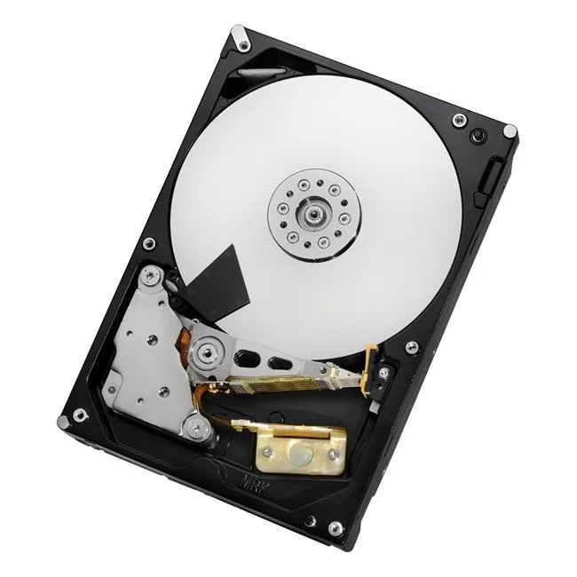 HGST HGST Ultrastar 7K4000 3 TB 3.5" 7200 RPM 64MB SAS internal hard drive — toote foto