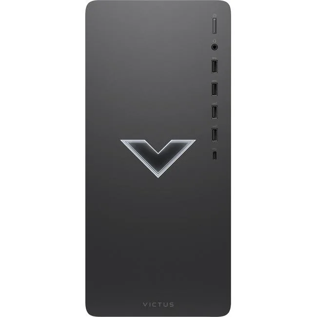 HP HP Victus TG02-0050 Desktop PC 575N0AA#ABA i7-12700F 16GB 1TB RTX 3060 Mica Silver — صورة المنتج