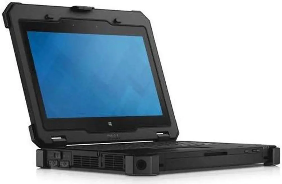 DELL DELL Latitude 7214 Rugged 11.6" i5-6300U 8GB 256GB — photo du produit