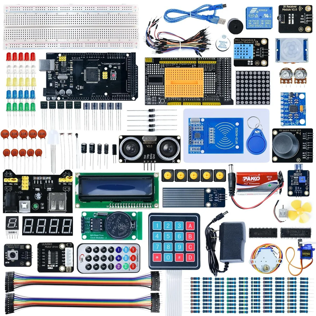 Alphacool Alphacool MEGA 2560 Project development board — foto produk