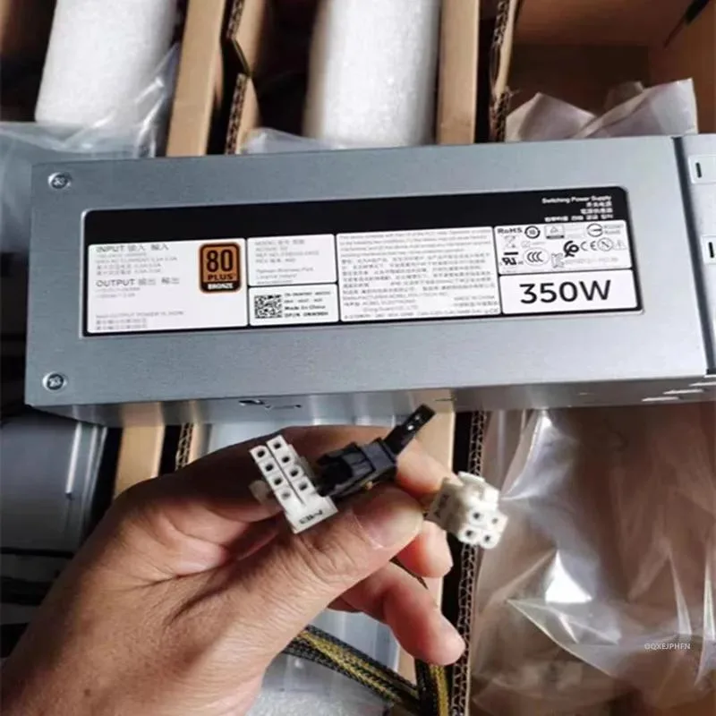 KHACHIMO KHACHIMO PowerEdge T340 350W Power Supply AC350E-S0 NW98H — photo du produit