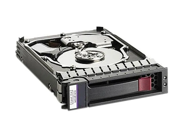 IBM IBM 42D0519 450GB 15000 RPM SAS 3.5" internal hard drive — foto del producto