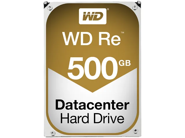 Western Digital Western Digital WD5003ABYZ 500GB 7200 RPM 64MB SATA 3.5" internal hard drive — foto produk