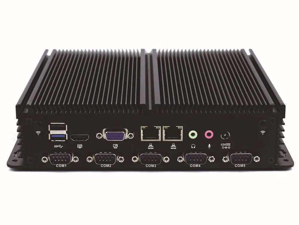 Inctel Inctel Partaker I13-J1900-4G64G Mini PC 4GB DDR3 64GB SSD — product photo