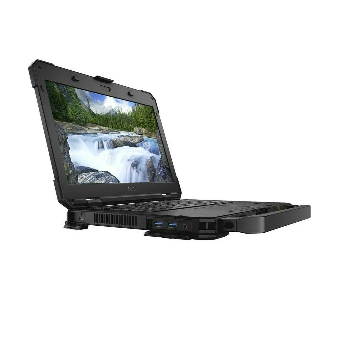 DELL DELL Latitude 5420 Rugged laptop 14" FHD 1920x1080 i5-8350U 4-Core 16GB M.2 256GB NVMe — photo du produit