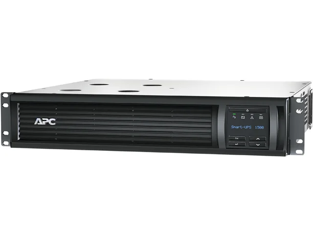 APC APC Smart-UPS SMT1500RM2U 1550VA 1000W 2U Rackmount UPS — 제품 사진