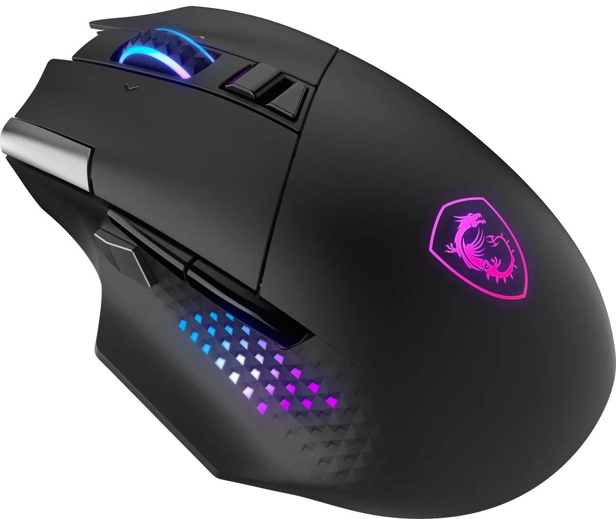 MSI MSI Versa Pro Wireless Gaming Mouse 26000 DPI 13 Buttons — toote foto