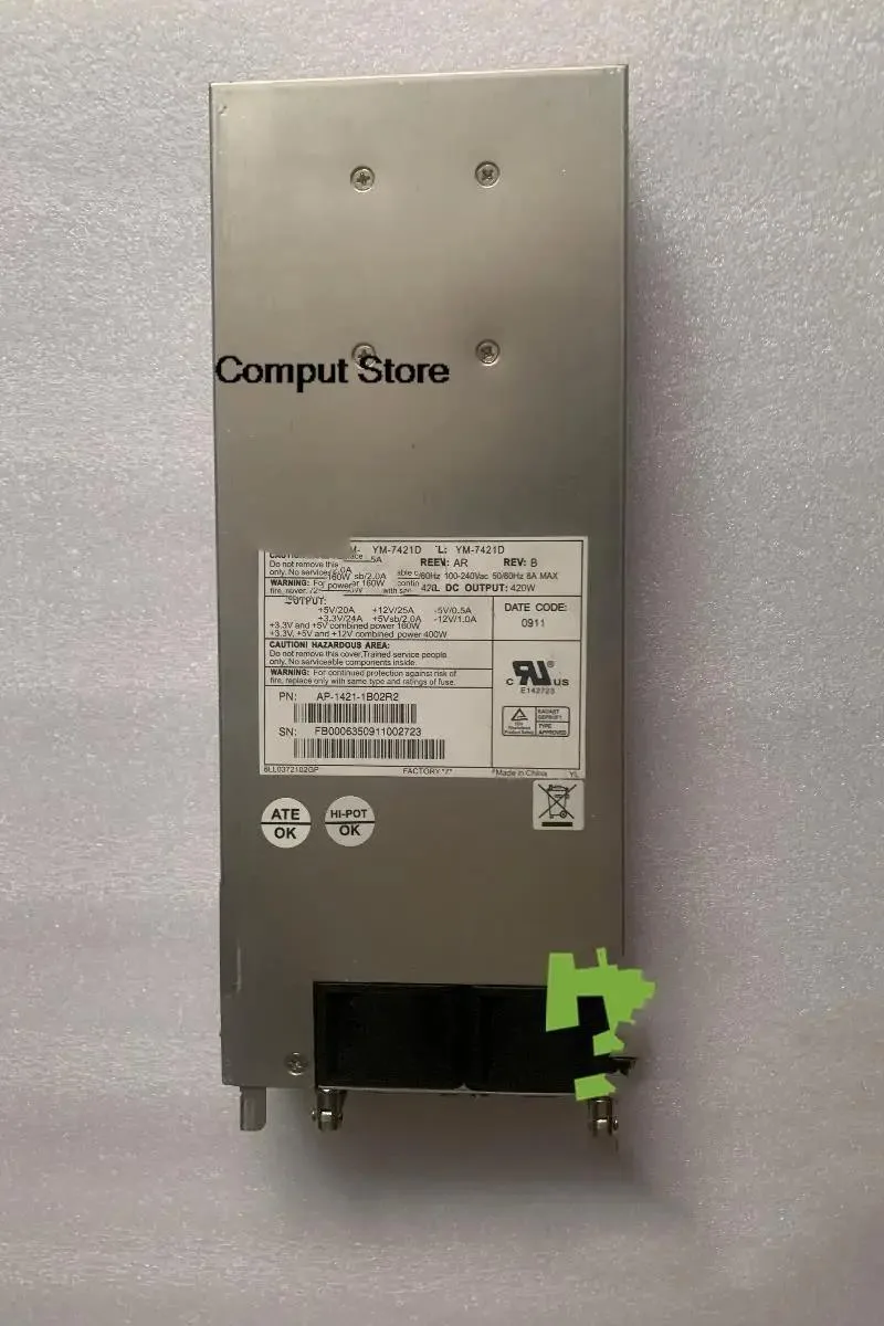 KHACHIMO KHACHIMO SSG-550M-SH Redundant Power Module 550W 7421 — produktbilde