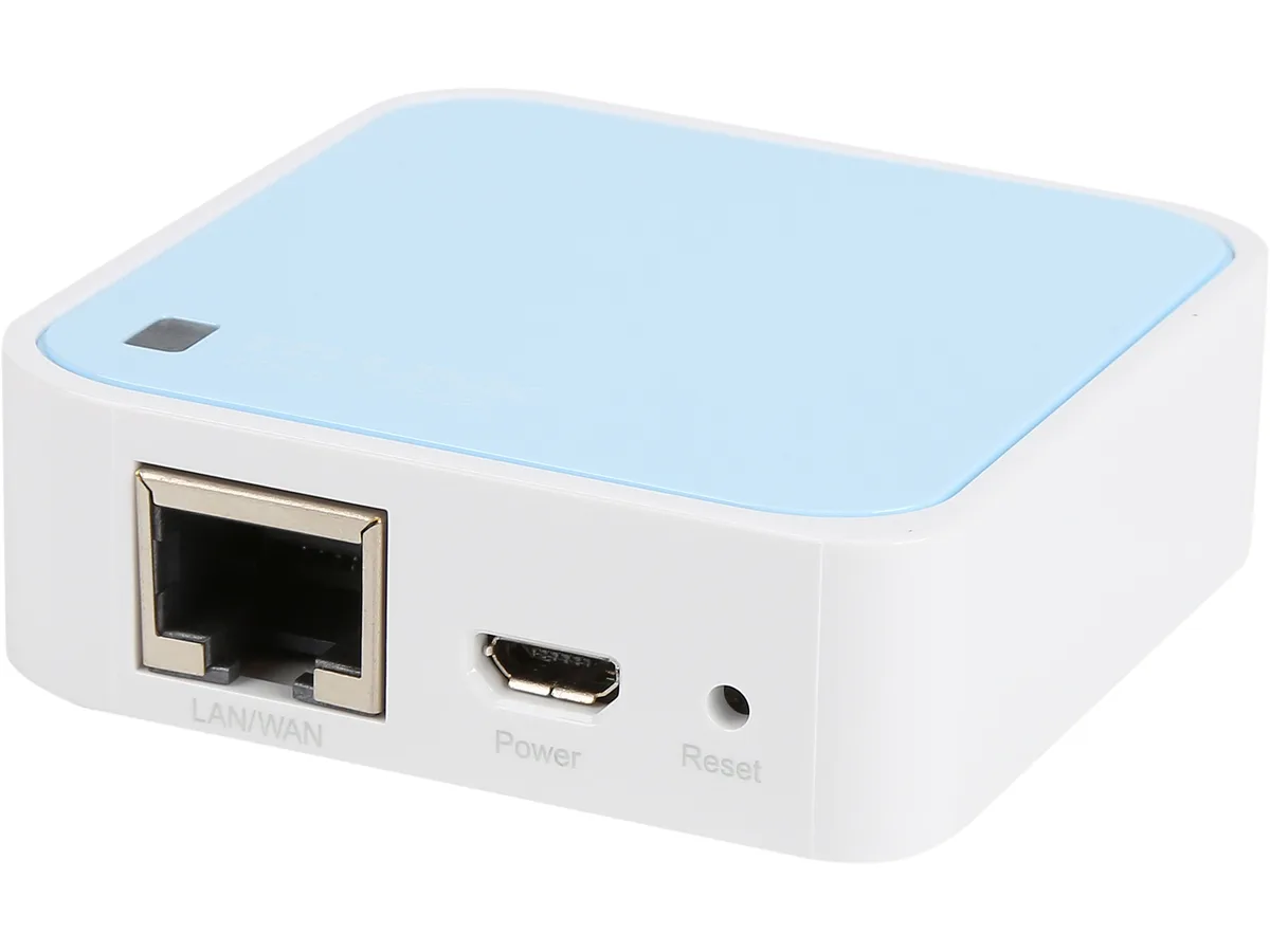 TP-Link TP-Link TL-WR802N wireless router — foto del producto