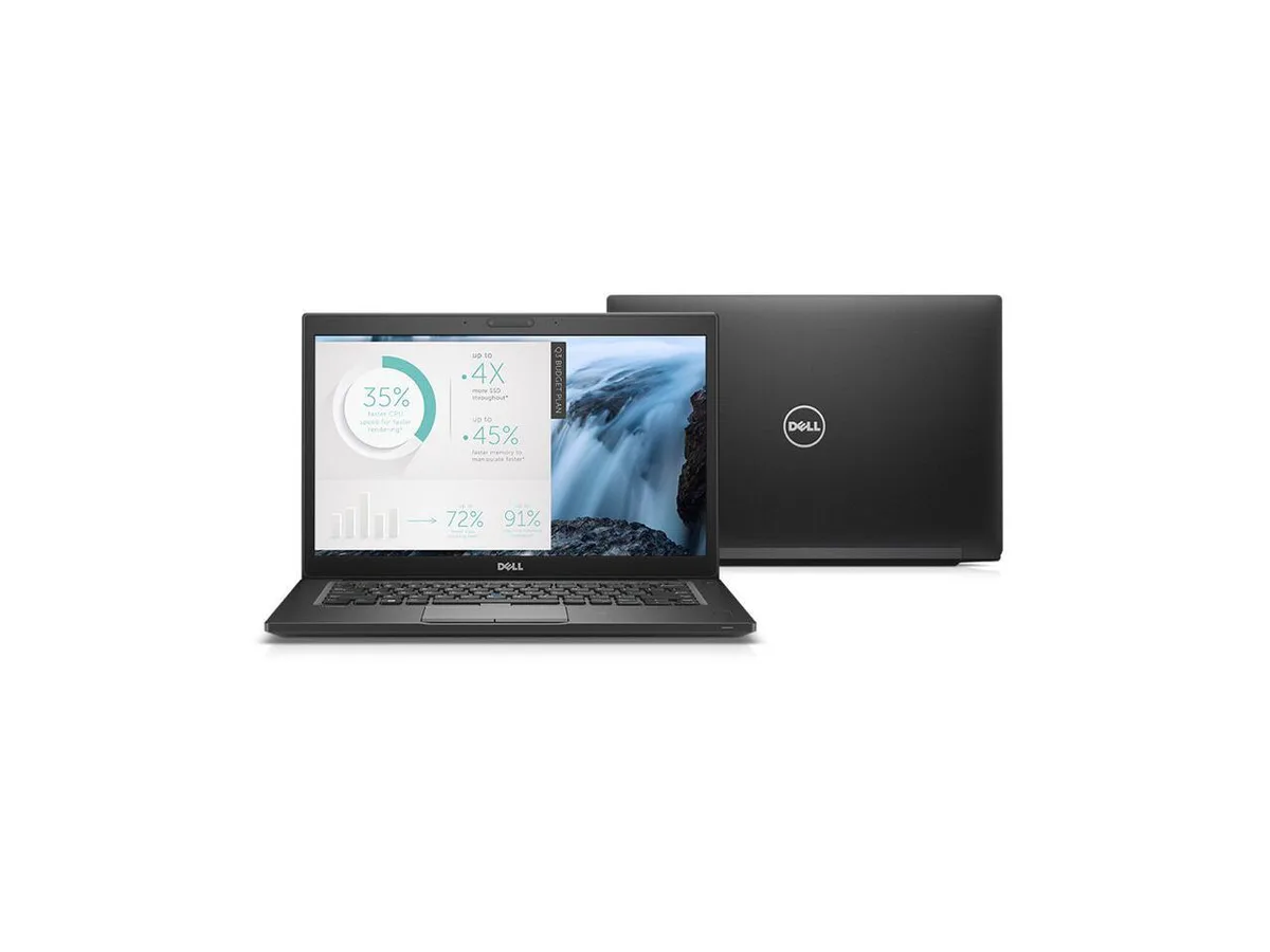 DELL Dell Latitude 7480 laptop i5-7300U 16 GB 512 GB SSD 14" FHD — product photo