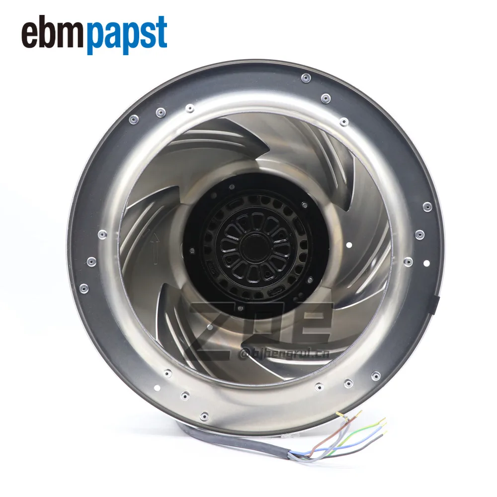 Ebm-Papst Ebm-Papst R4E310-AP11-09/F01 230V 0.70A centrifugal fan — fotografie produktu