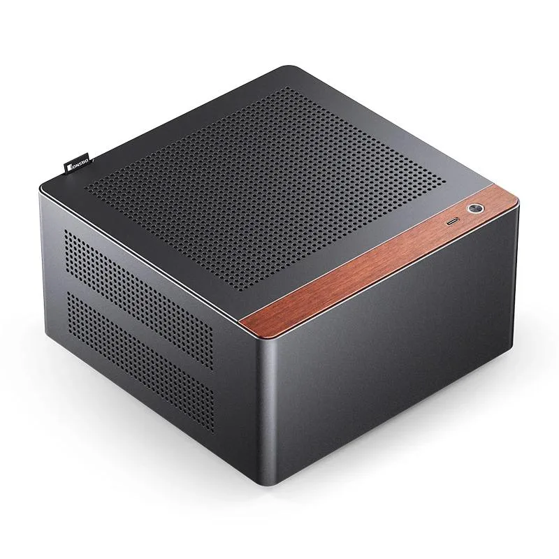 JONSBO JONSBO NV10 BLACK 4.5L Mini ITX PC Case — product photo