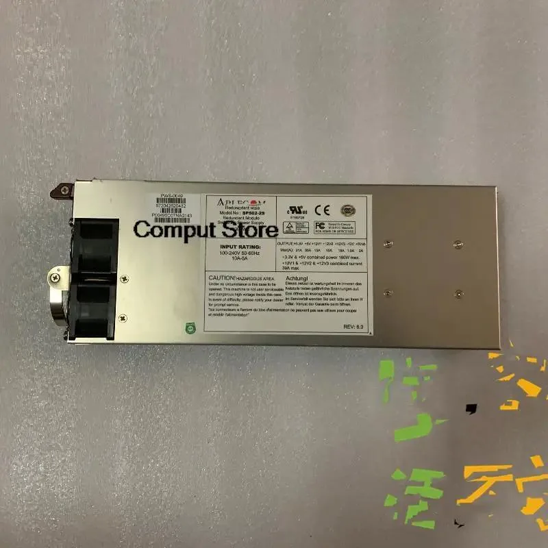 KHACHIMO PWS-0049 SP502-2S server 500W power module, ATX form factor