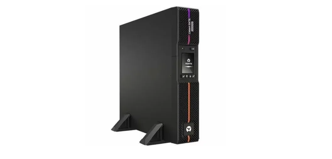 Vertiv Vertiv GXT5LI-2000LVRT2UXL 2000VA 1800W 120V Lithium-Ion UPS 2U Rack/Tower — fotografie produktu
