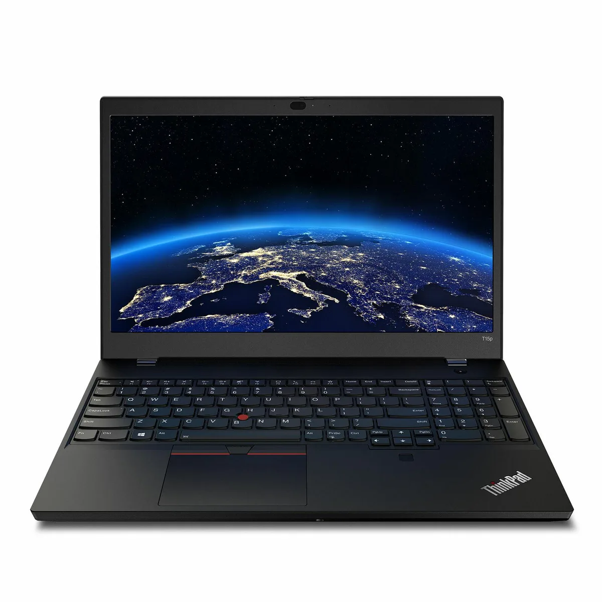 Lenovo Lenovo ThinkPad T15p Gen 2 i5-11400H 16GB 512GB 15.6" laptop — product photo