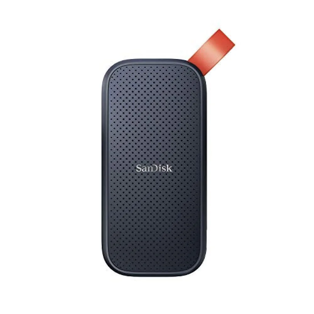 SanDisk SanDisk Portable SSD 1TB 520MB/s SDSSDE30-1T00-GH25 — fotografija proizvoda