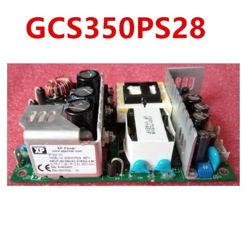 KHACHIMO KHACHIMO GCS350PS28 28V 12.5A 350W power supply — photo du produit