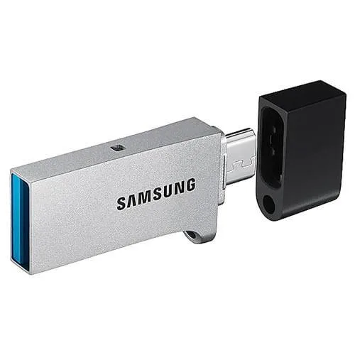 SAMSUNG SAMSUNG MUF-32CB CUY 32GB USB 3.0 Flash Drive 150MB/s — תמונת המוצר