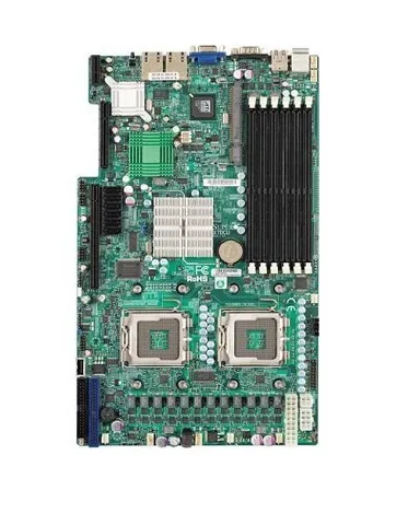 Supermicro Supermicro X7DCU dual LGA 771 Intel motherboard — photo du produit