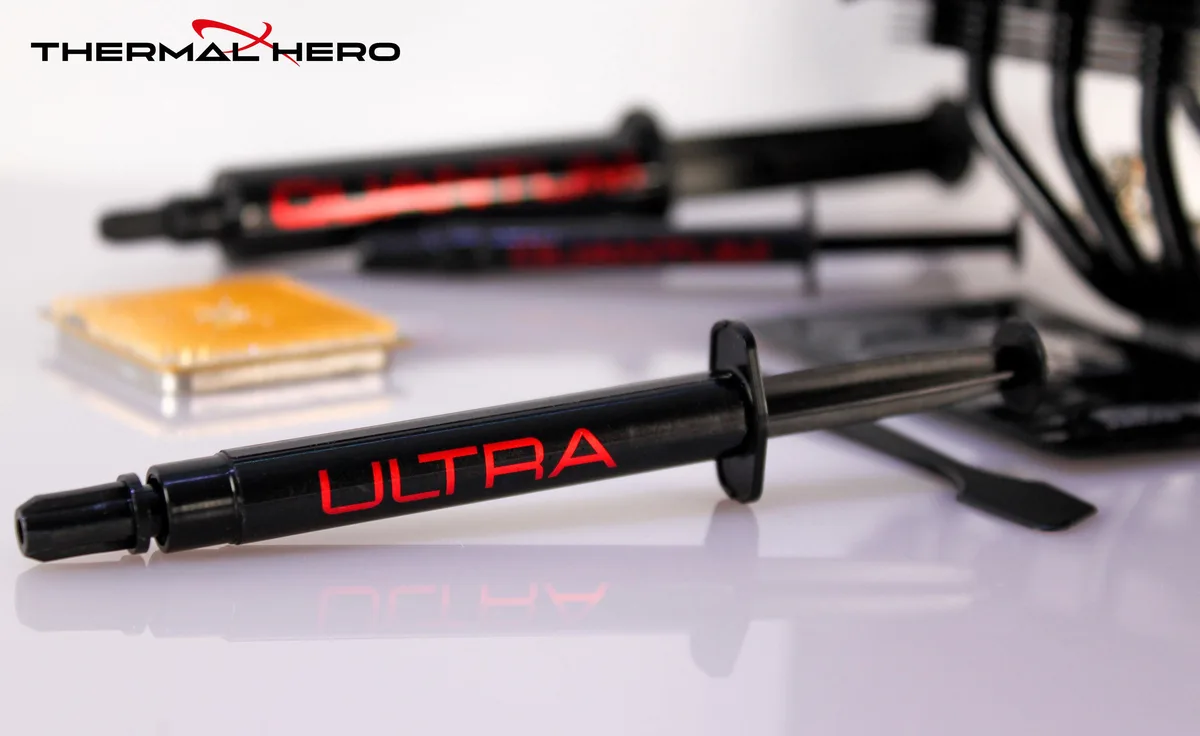 Thermal Hero Thermal Hero ULTRA Series Thermal Paste 2g — product photo