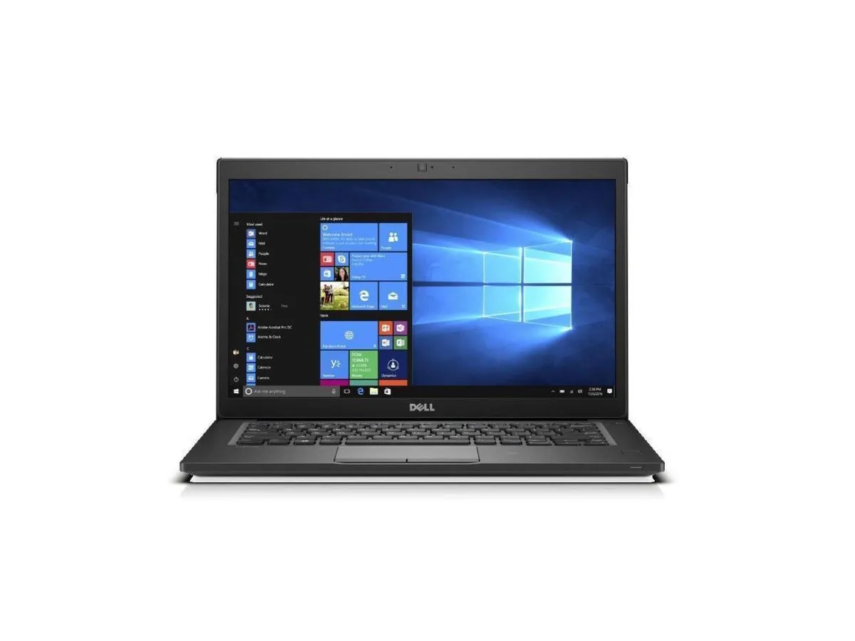 DELL DELL Latitude 7480 Laptop 14" i7-6600U 8GB 256GB SSD FHD — product photo
