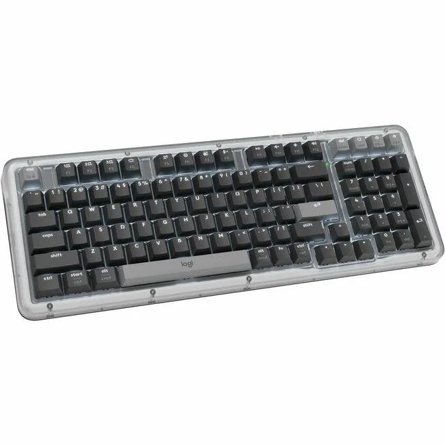 Logitech Logitech Alto Keys K98M 98-Key Wireless Mechanical Keyboard 920-013575 — Produktfoto