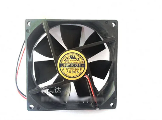 OEM Industries OEM Industries JF0925S1M 92mm Sleeve Bearing Fan — fotografia produktu