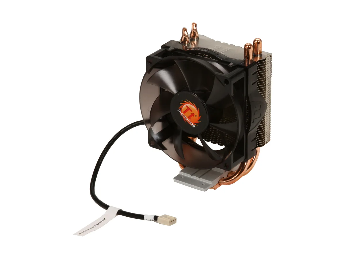 Thermaltake Thermaltake CLP0552 92mm CPU cooler LGA 1156/1155 — product photo