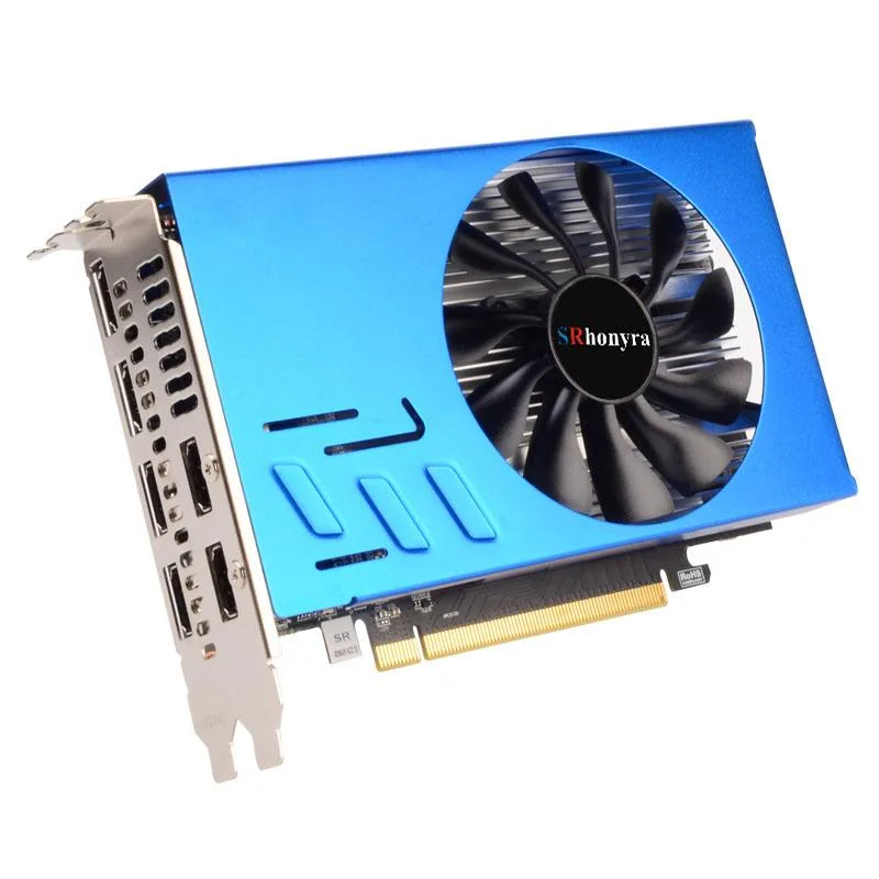 SRhonyra SRhonyra Radeon R7 350 2GB 6HDMI graphics card — product photo