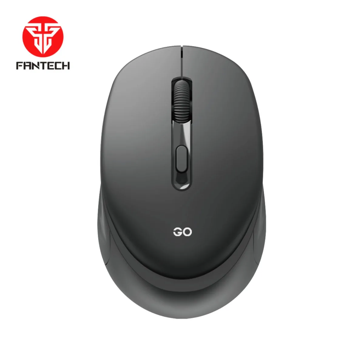 Fantech Fantech GO W609 Black Gaming Mouse 1600 DPI Wireless — 제품 사진