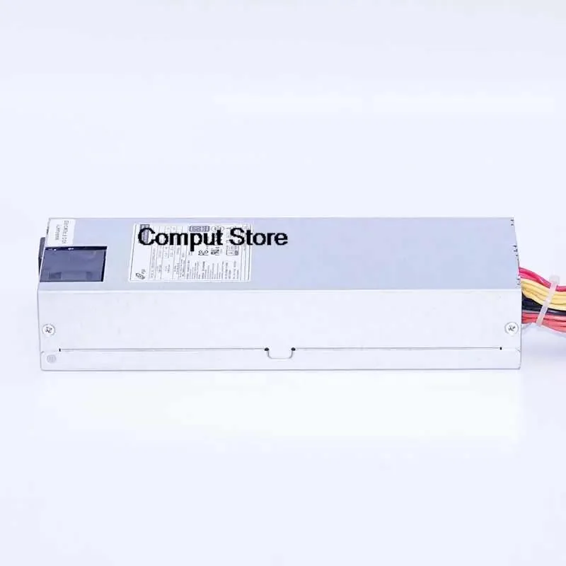 Compact 1U Flex ATX power supply unit with metal casing