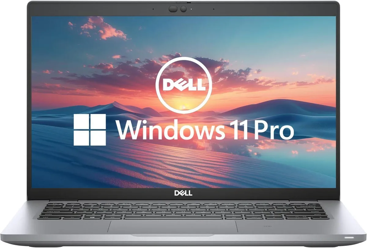 DELL DELL Latitude 5420 14.0" FHD Core i7-1185G7 32GB 256GB NVMe Windows 11 Pro — photo du produit