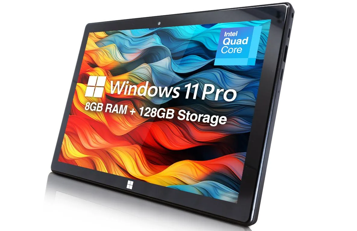 Fusion5 Fusion5 FWIN232 PLUS PRO N5 8GB 256GB 10.1" Windows 11 Pro Tablet — 商品写真