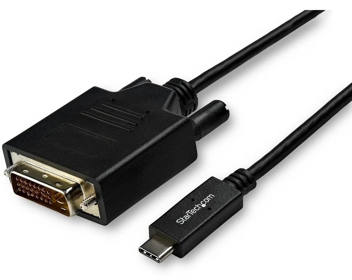 STARTECH STARTECH CDP2DVI3MBNL usb display adapter 10 ft 1920x1200 — tuotekuva