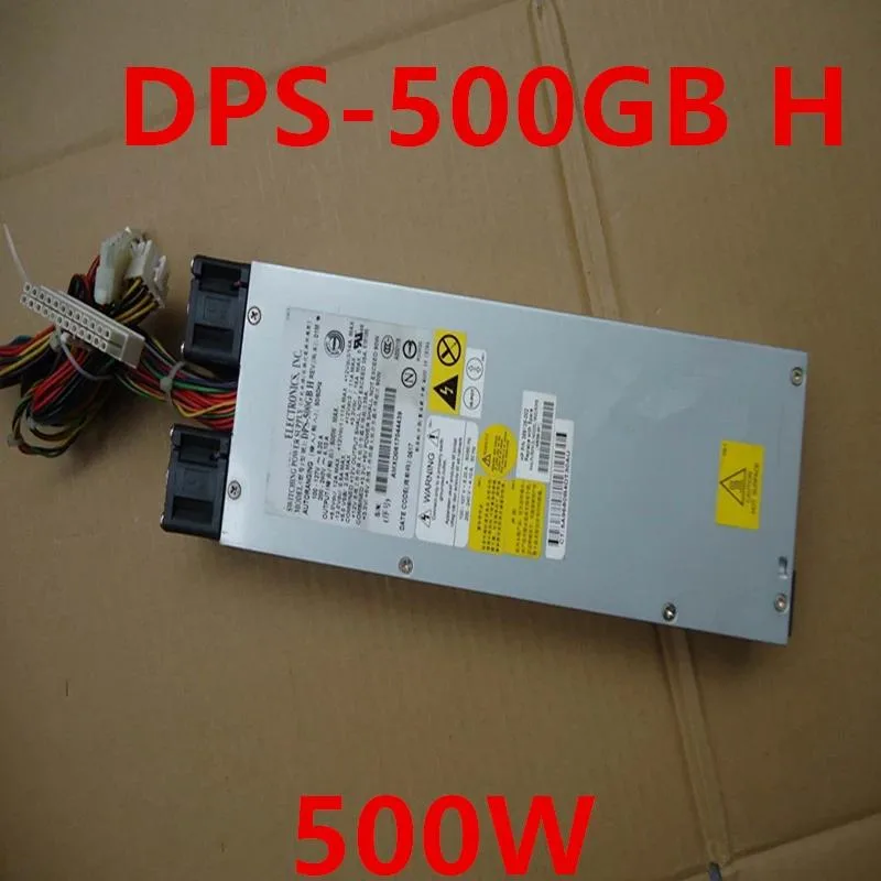 KHACHIMO KHACHIMO DL145G2 DL140G2 500W Power Supply DPS-500GB H 408286-001 389108-002 — product photo
