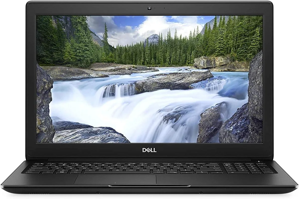 DELL DELL Latitude 3500 laptop i5-8265U 16GB 256GB NVMe 15.5" HD — product photo