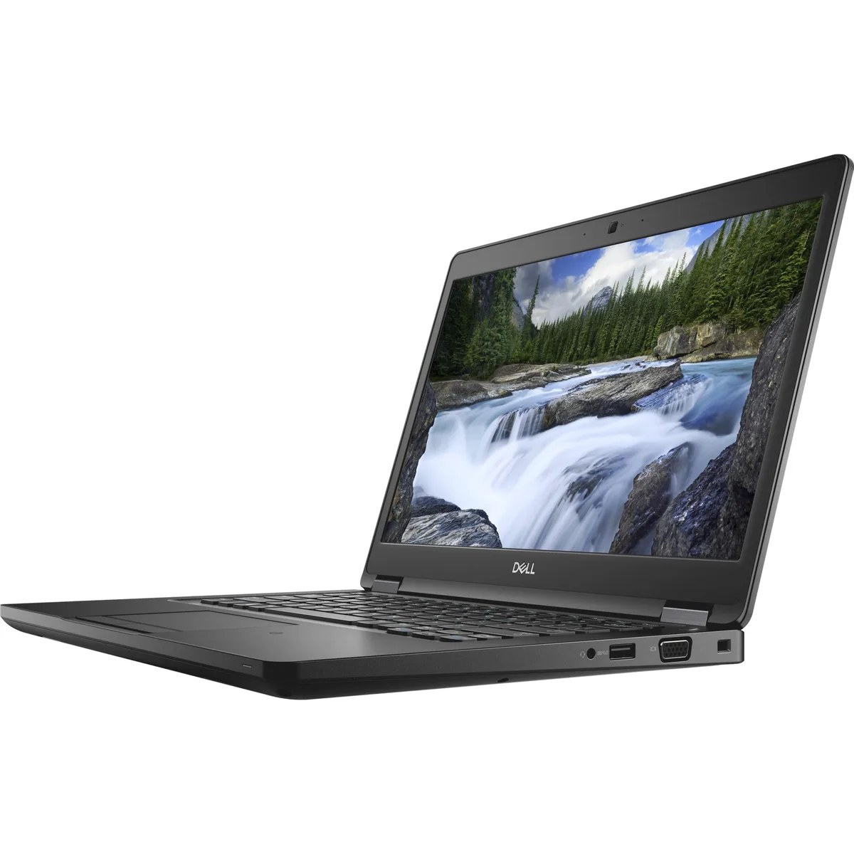 DELL DELL Latitude 5490 14" laptop i5-8350U 8 GB 256 GB — fotografie produktu