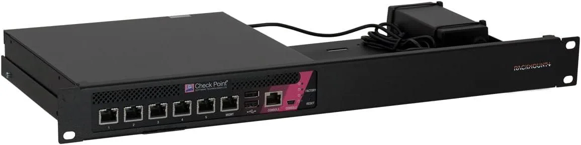 NShi NShi RM-CP-T4 Rack Mount Kit for Check Point 3100/3200/3600/3800 — ภาพสินค้า