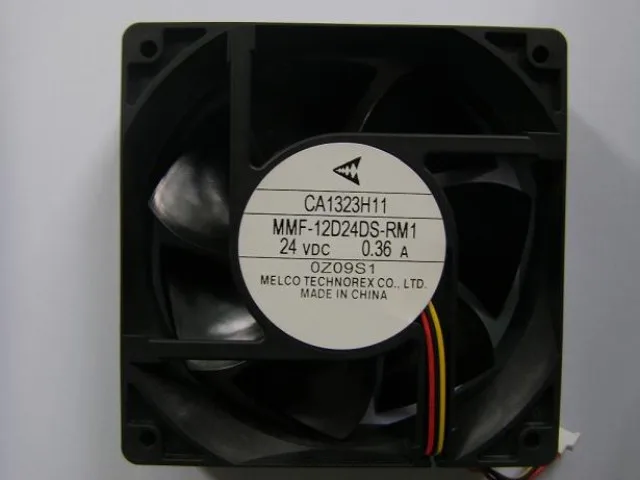 Fans Fans MMF-12D24DS-RM1 24V 0.36A 120*120*38MM case fan — product photo