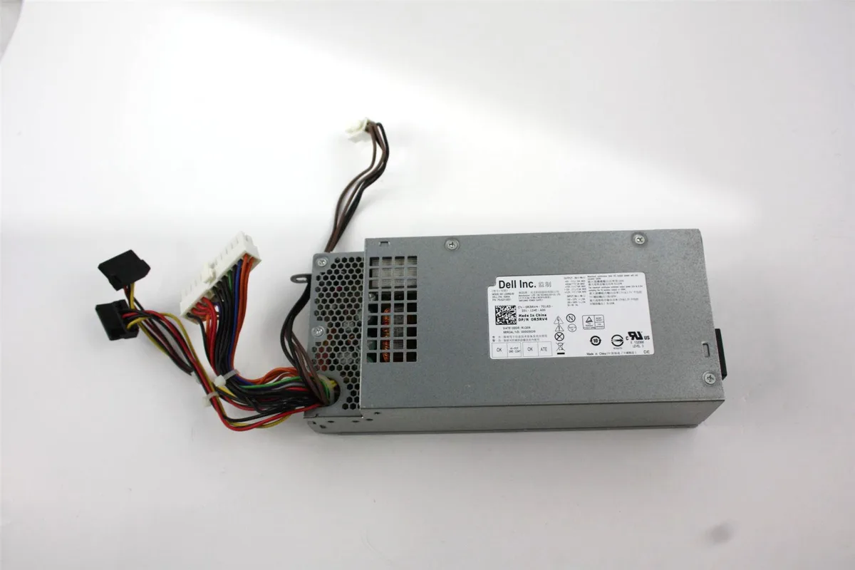 DELL DELL L220NS-00 220 W ATX power supply — product photo