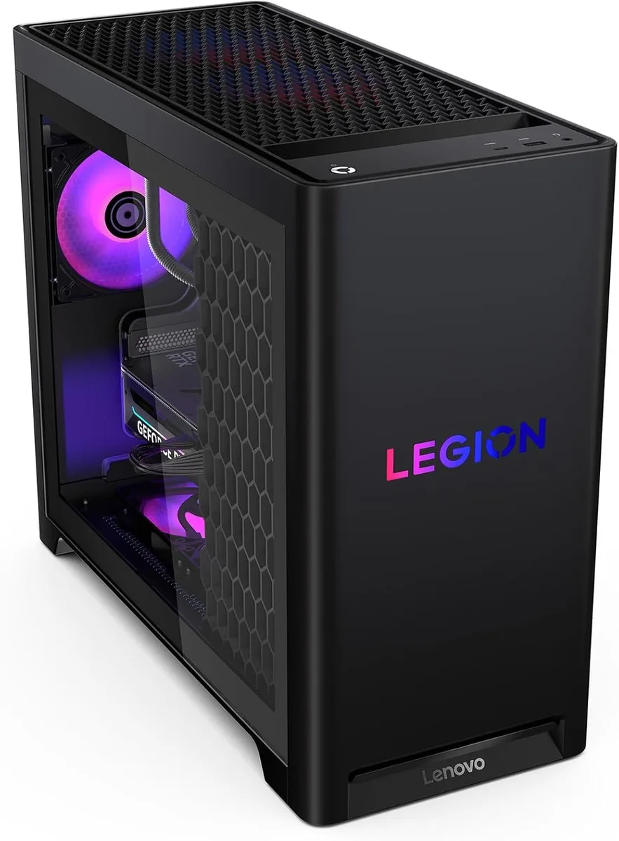 Lenovo Lenovo Legion Tower 5i Gaming PC Core Ultra 7 265F RTX 5070 Ti 32 GB 1 TB — photo du produit